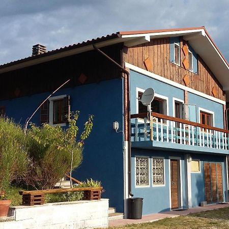 Chalet Ricciano Foligno Ngoại thất bức ảnh