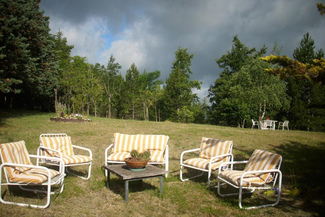 Chalet Ricciano Foligno Ngoại thất bức ảnh