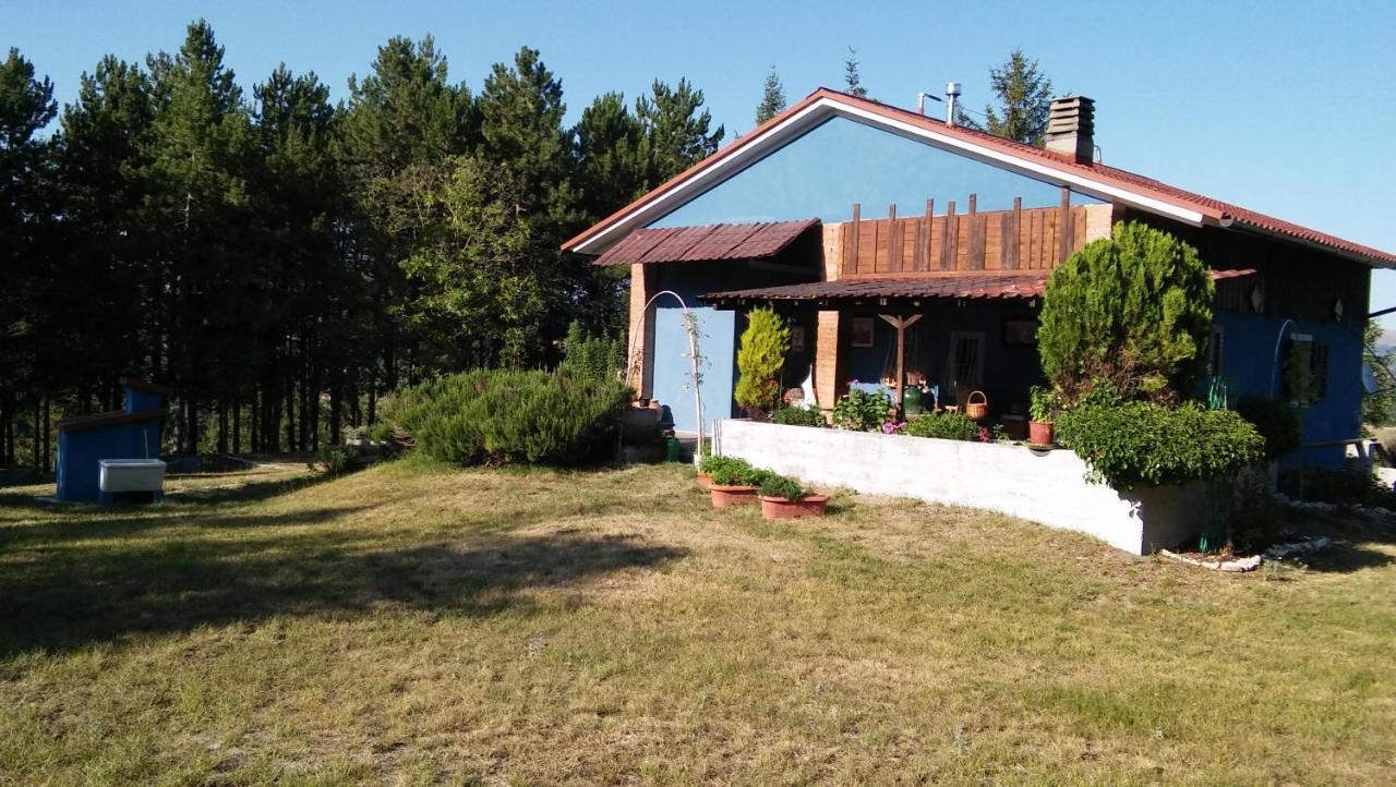 Chalet Ricciano Foligno Ngoại thất bức ảnh