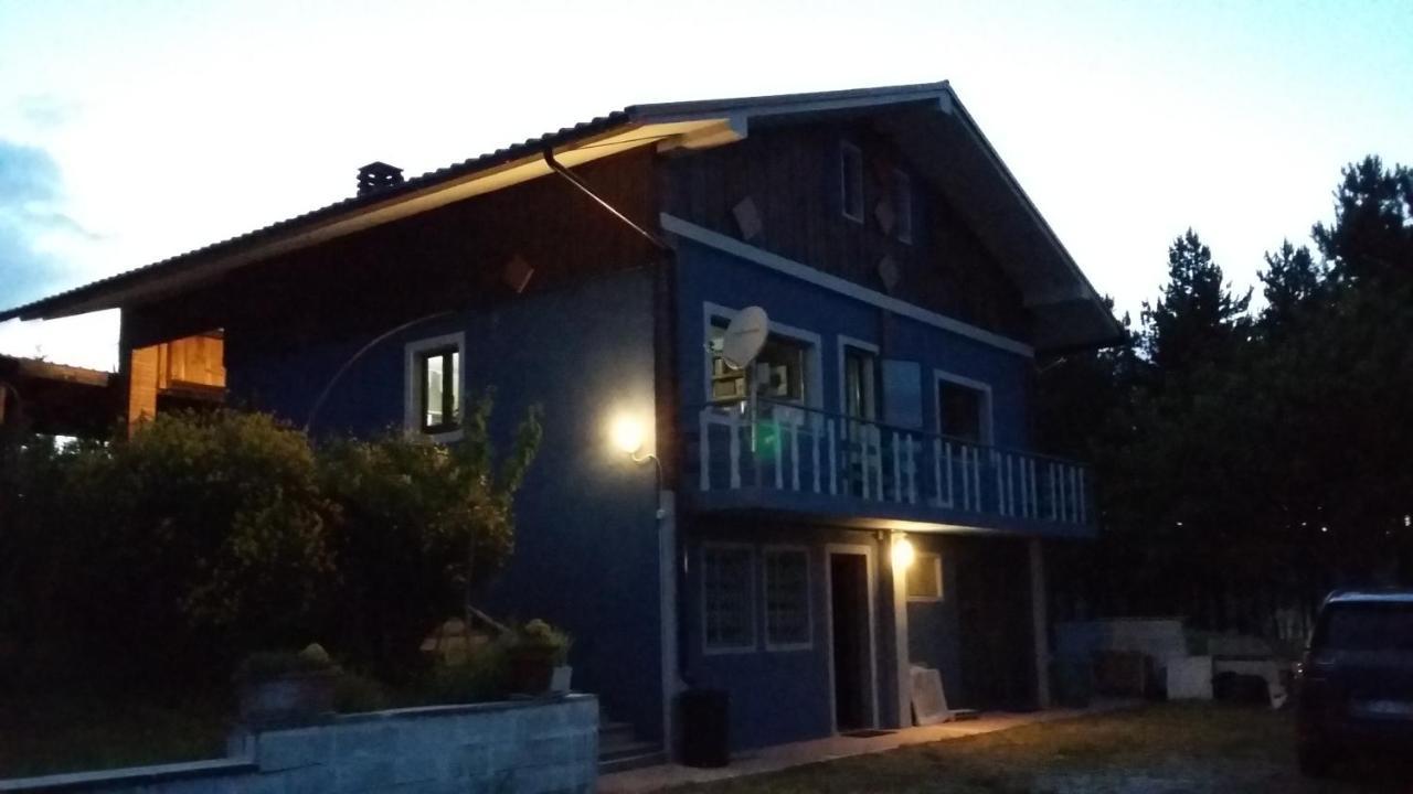 Chalet Ricciano Foligno Ngoại thất bức ảnh
