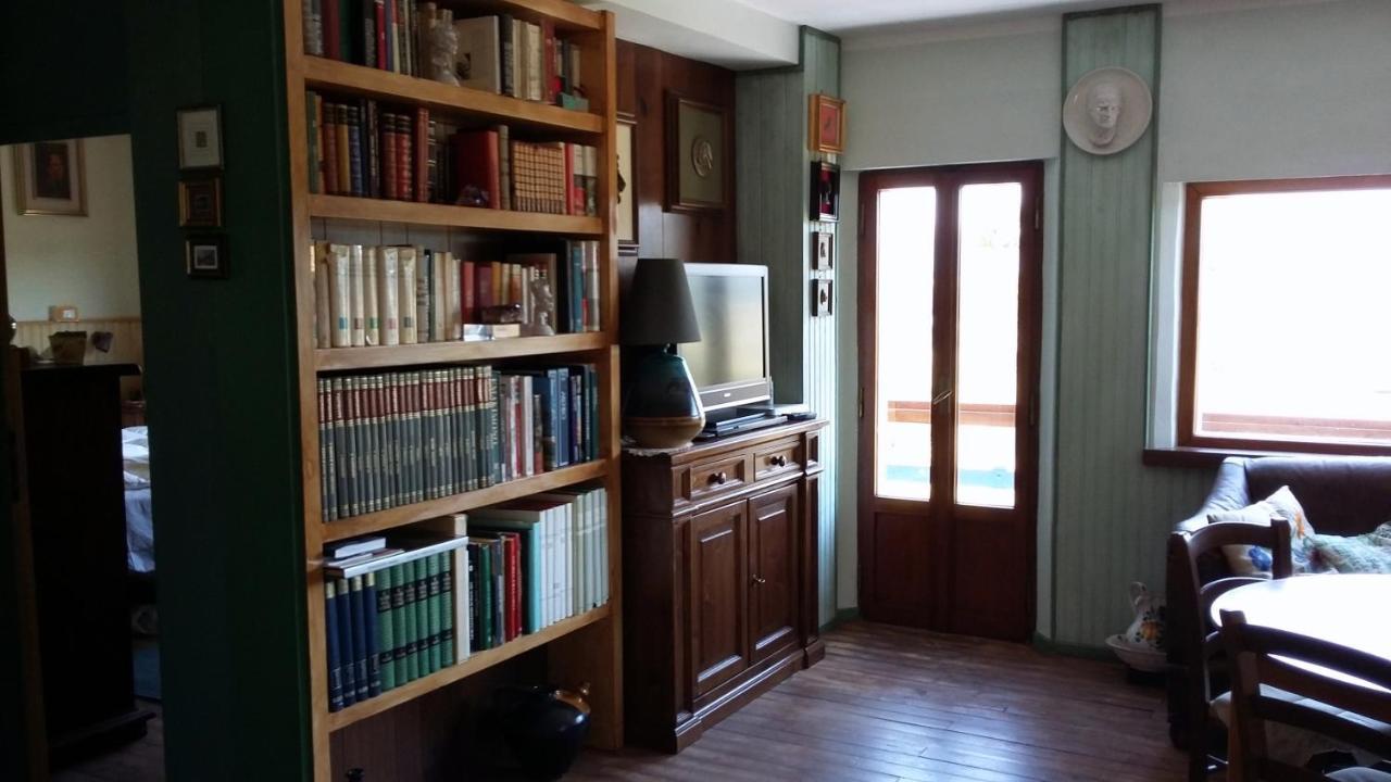 Chalet Ricciano Foligno Ngoại thất bức ảnh