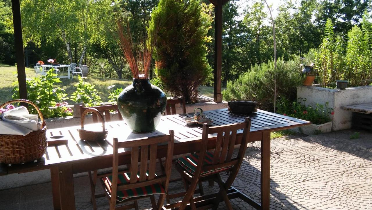 Chalet Ricciano Foligno Ngoại thất bức ảnh