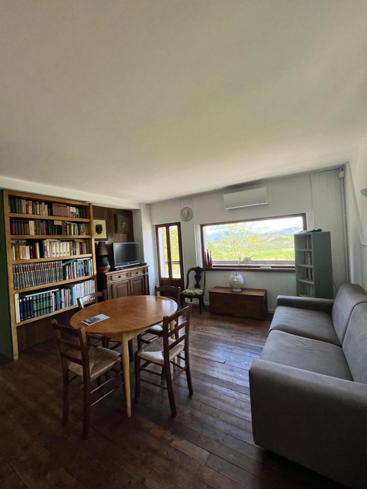 Chalet Ricciano Foligno Ngoại thất bức ảnh