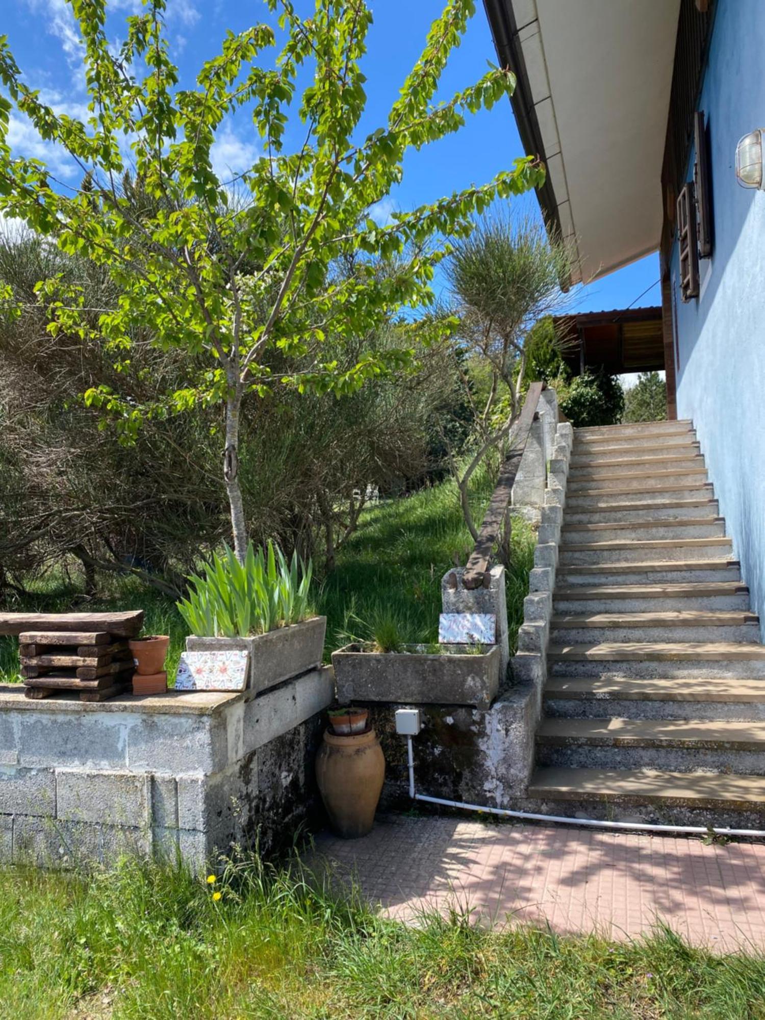 Chalet Ricciano Foligno Ngoại thất bức ảnh